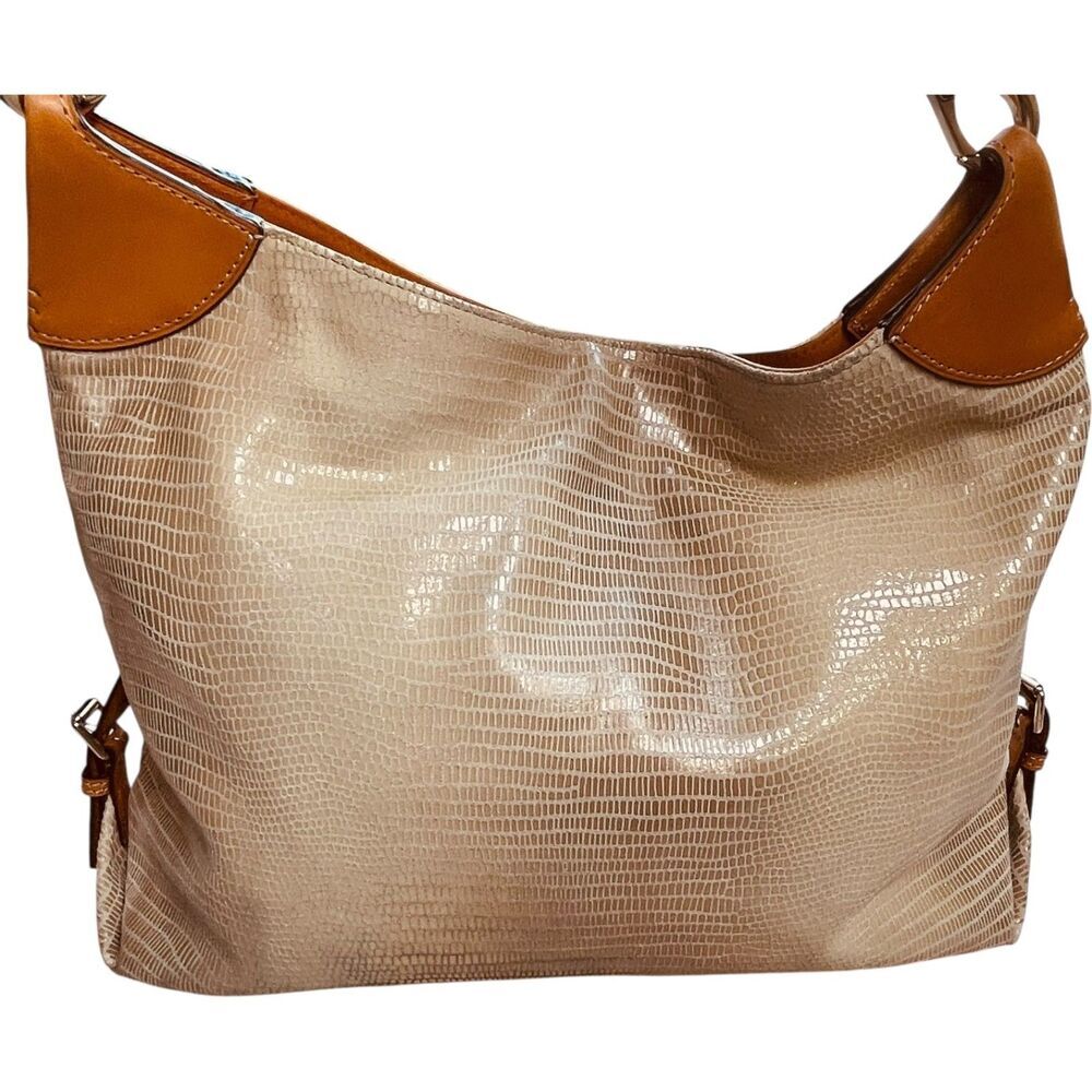 Dooney & Bourke Tallulah Medium Shoulder Sac Handbag Purse - Picture 2 of 14